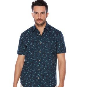 CUBAVERA MEN'S TROPICAL SHIRT SIZE XL
